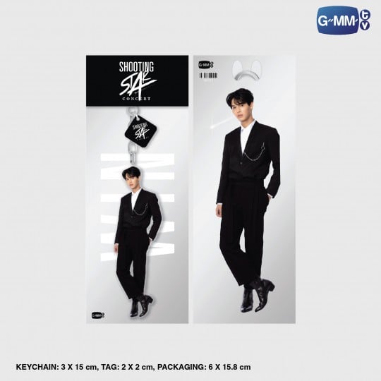 SHOOTING STAR CONCERT EXCLUSIVE PHOTOCARD SET